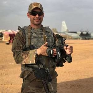 Meet your Posher, Daniel